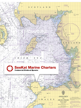 irish sea, anglesey marine charters